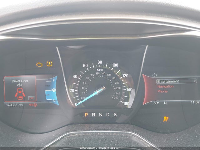 Продаж на аукціоні авто 2017 Ford Fusion Se, vin: 3FA6P0HD8HR390828, номер лоту: 43848070