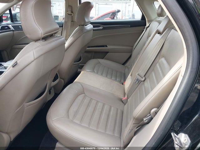 Продаж на аукціоні авто 2017 Ford Fusion Se, vin: 3FA6P0HD8HR390828, номер лоту: 43848070