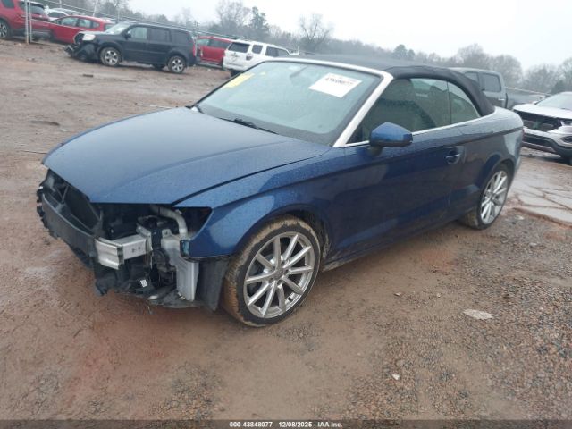 2015 AUDI A3 WAU3FLFF2F1070656 Photo 1