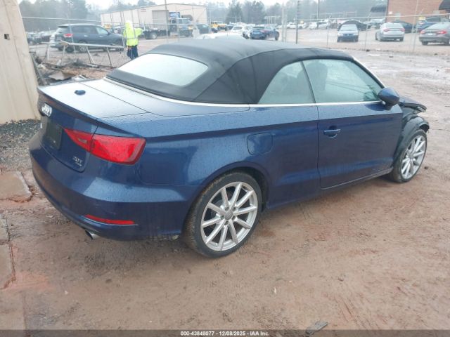 2015 AUDI A3 WAU3FLFF2F1070656 Photo 3