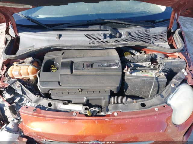 2012 FIAT 500 3C3CFFAR1CT104598 Photo 9