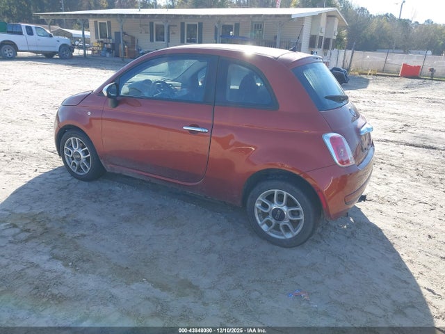 2012 FIAT 500 3C3CFFAR1CT104598 Photo 2