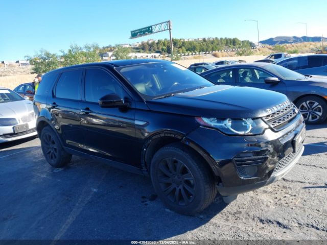 2019 LAND ROVER DISCOVERY SPORT SALCP2FX9KH812077