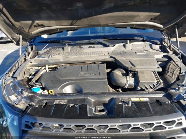 2019 LAND ROVER DISCOVERY SPORT SALCP2FX9KH812077 Photo 9