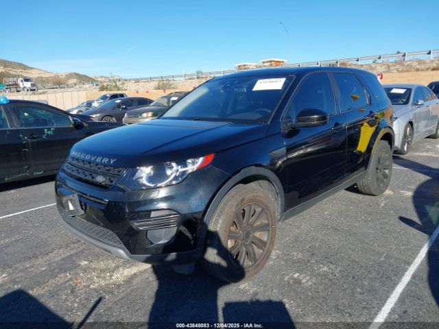 2019 LAND ROVER DISCOVERY SPORT SALCP2FX9KH812077 Photo 1