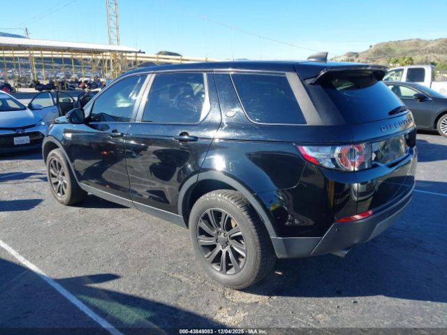 2019 LAND ROVER DISCOVERY SPORT SALCP2FX9KH812077 Photo 2