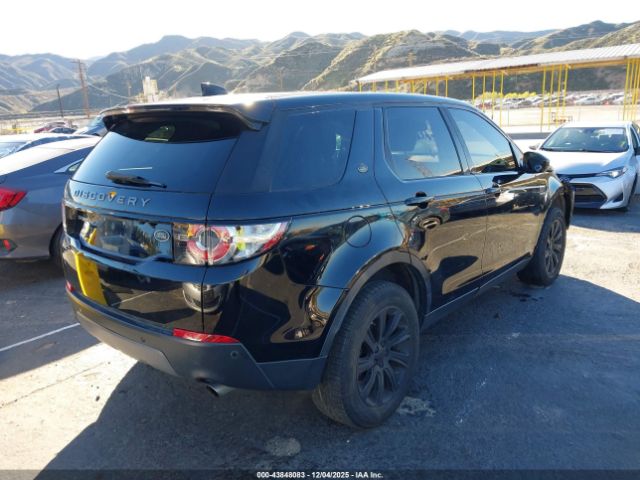 2019 LAND ROVER DISCOVERY SPORT SALCP2FX9KH812077 Photo 3