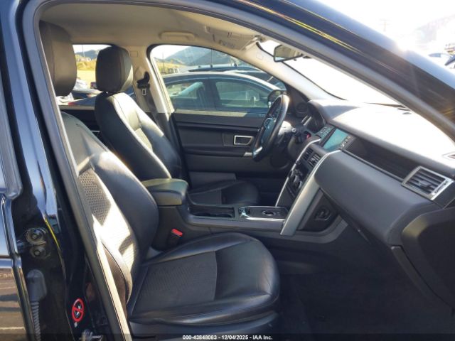 2019 LAND ROVER DISCOVERY SPORT SALCP2FX9KH812077 Photo 4