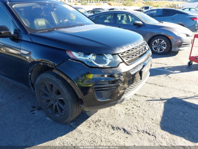 2019 LAND ROVER DISCOVERY SPORT SALCP2FX9KH812077 Photo 5