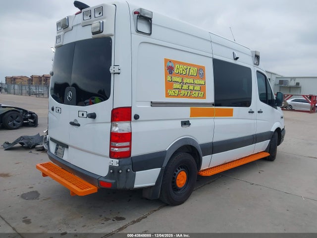 2018 MERCEDES-BENZ SPRINTER 2500 WD3PE7CD1JP606868 Photo 3