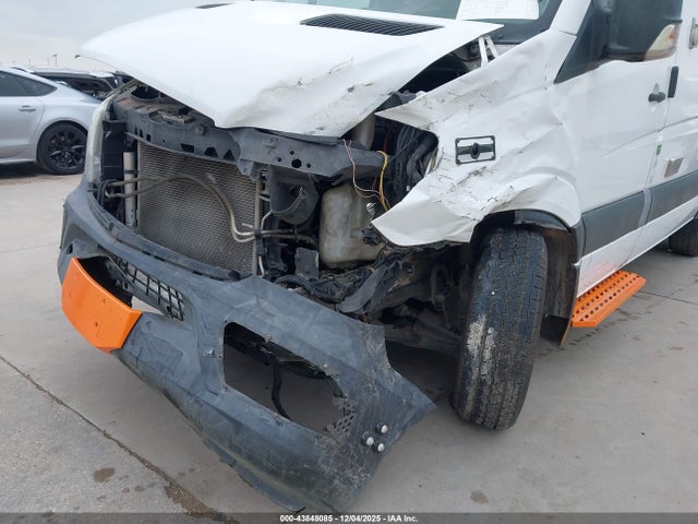 2018 MERCEDES-BENZ SPRINTER 2500 WD3PE7CD1JP606868 Photo 5