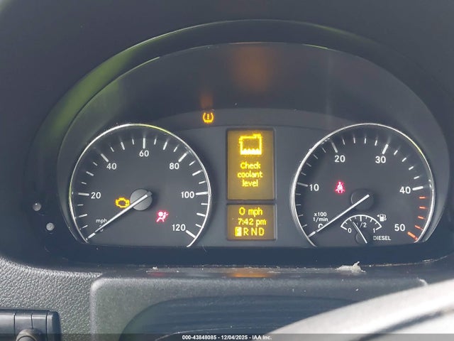 2018 MERCEDES-BENZ SPRINTER 2500 WD3PE7CD1JP606868 Photo 6