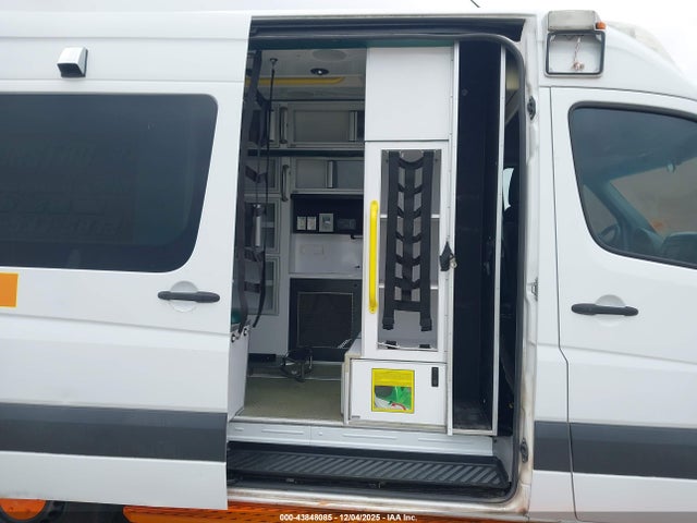 2018 MERCEDES-BENZ SPRINTER 2500 WD3PE7CD1JP606868 Photo 7
