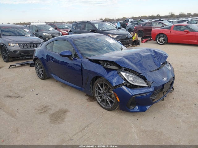 2022 SUBARU BRZ JF1ZDBF17N8703889