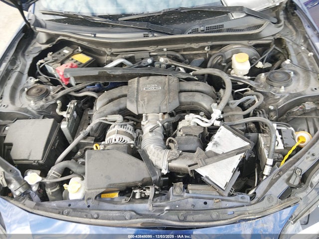 2022 SUBARU BRZ JF1ZDBF17N8703889 Photo 9