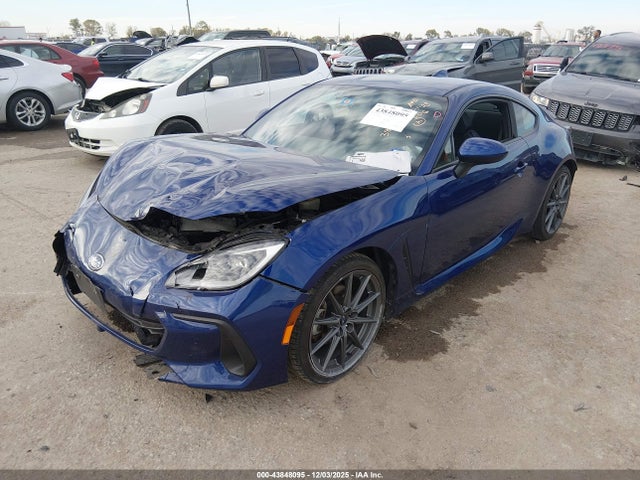 2022 SUBARU BRZ JF1ZDBF17N8703889 Photo 1