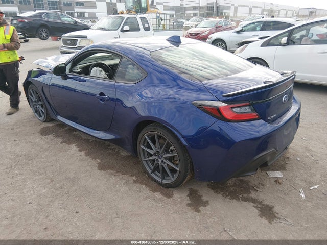 2022 SUBARU BRZ JF1ZDBF17N8703889 Photo 2