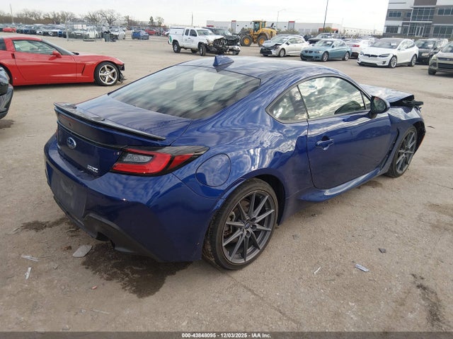 2022 SUBARU BRZ JF1ZDBF17N8703889 Photo 3