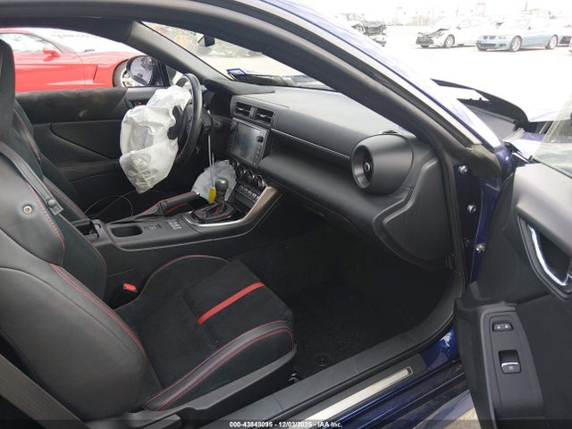 2022 SUBARU BRZ JF1ZDBF17N8703889 Photo 4