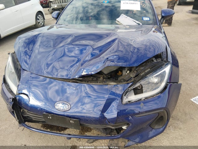 2022 SUBARU BRZ JF1ZDBF17N8703889 Photo 5