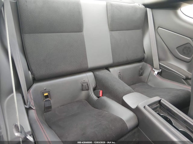 2022 SUBARU BRZ JF1ZDBF17N8703889 Photo 7
