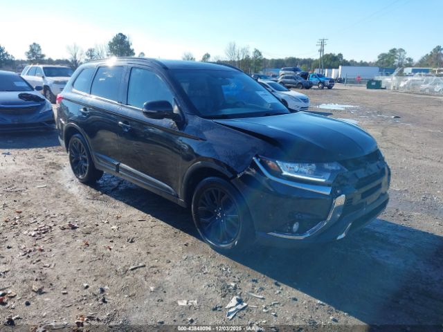2019 MITSUBISHI OUTLANDER JA4AZ3A36KZ039981