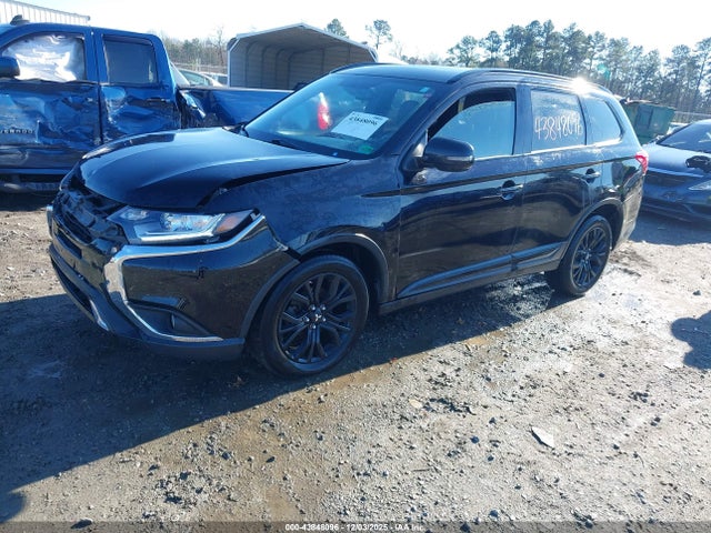 2019 MITSUBISHI OUTLANDER JA4AZ3A36KZ039981 Photo 1