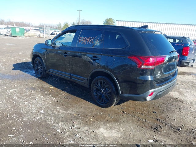 2019 MITSUBISHI OUTLANDER JA4AZ3A36KZ039981 Photo 2