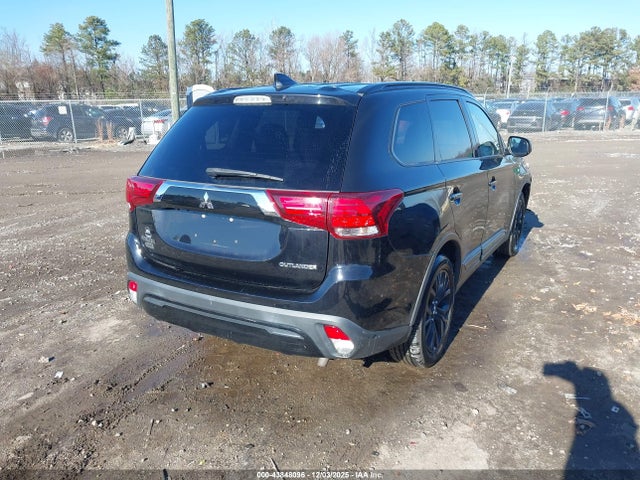 2019 MITSUBISHI OUTLANDER JA4AZ3A36KZ039981 Photo 3