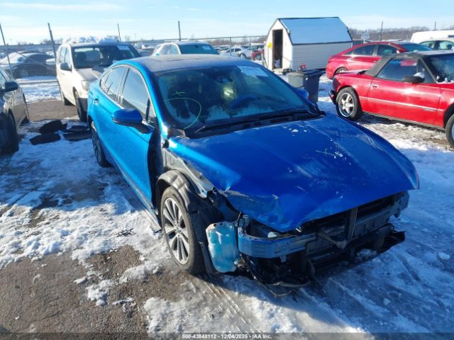 2020 FORD FUSION 3FA6P0T97LR179051 Photo 0