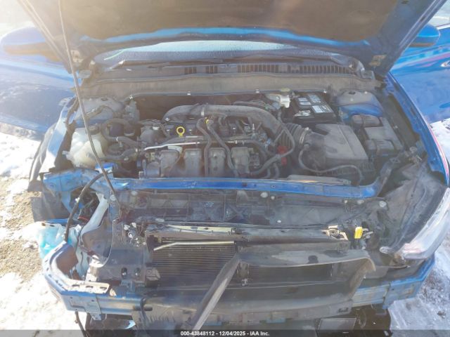 2020 FORD FUSION 3FA6P0T97LR179051 Photo 9