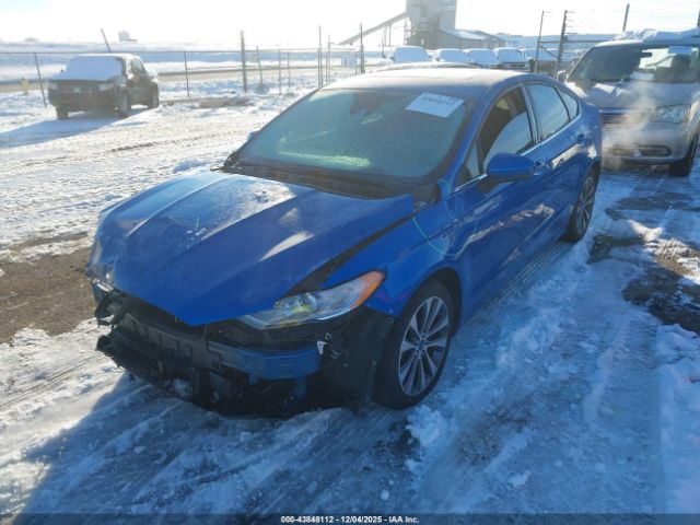 2020 FORD FUSION 3FA6P0T97LR179051 Photo 1