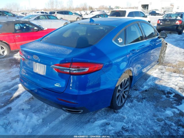 2020 FORD FUSION 3FA6P0T97LR179051 Photo 3