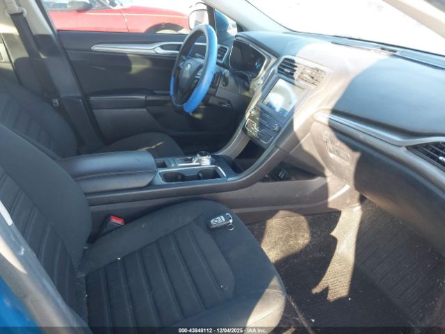 2020 FORD FUSION 3FA6P0T97LR179051 Photo 4