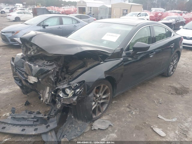 JM1GJ1W55G1430695 Mazda Mazda6 I Grand Touring