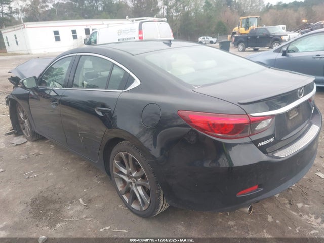 JM1GJ1W55G1430695 Mazda Mazda6 I Grand Touring