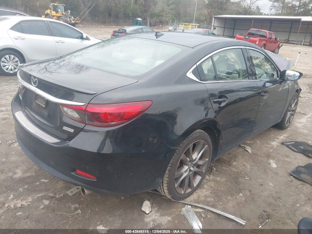 JM1GJ1W55G1430695 Mazda Mazda6 I Grand Touring