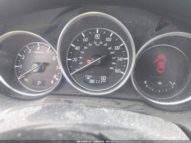 JM1GJ1W55G1430695 Mazda Mazda6 I Grand Touring