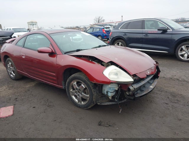 2005 MITSUBISHI ECLIPSE 4A3AC44G25E002740 Photo 0