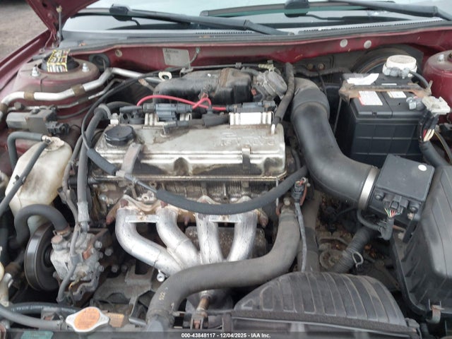 2005 MITSUBISHI ECLIPSE 4A3AC44G25E002740 Photo 9