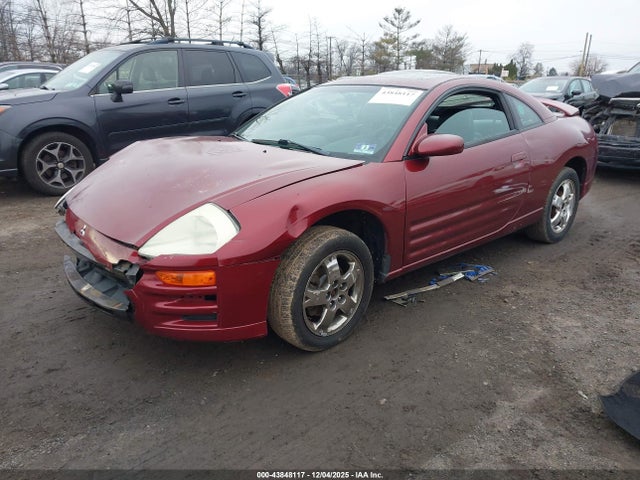 2005 MITSUBISHI ECLIPSE 4A3AC44G25E002740 Photo 1