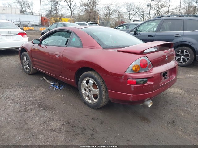 2005 MITSUBISHI ECLIPSE 4A3AC44G25E002740 Photo 2