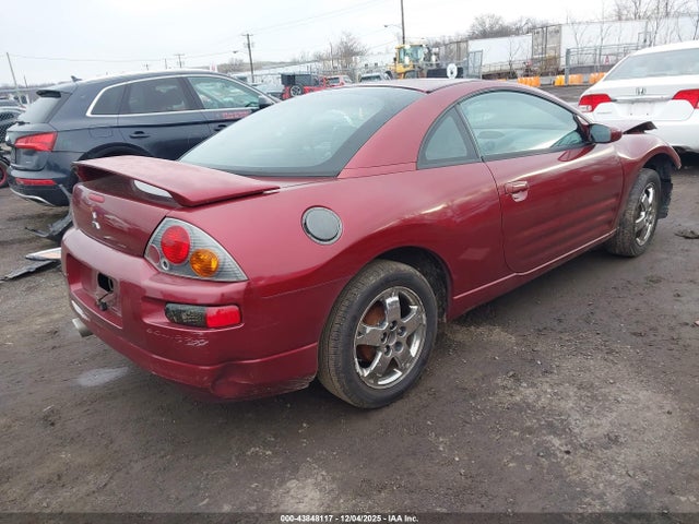 2005 MITSUBISHI ECLIPSE 4A3AC44G25E002740 Photo 3