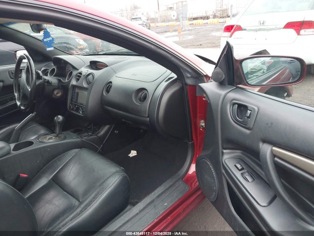 2005 MITSUBISHI ECLIPSE 4A3AC44G25E002740 Photo 4