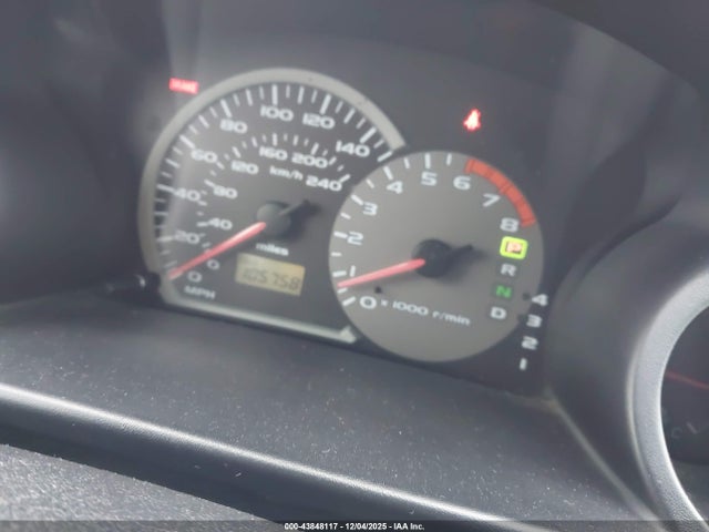 2005 MITSUBISHI ECLIPSE 4A3AC44G25E002740 Photo 6