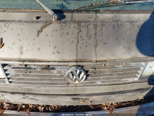 1986 VOLKSWAGEN VANAGON WV2YB0250GH048312 Photo 9