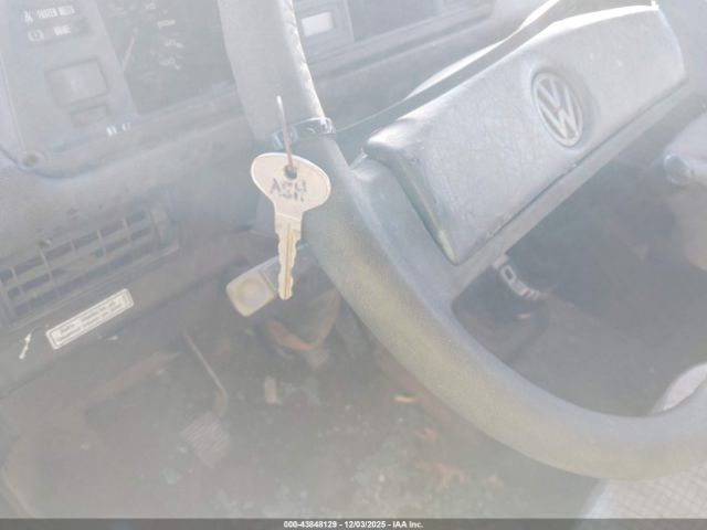 1986 VOLKSWAGEN VANAGON WV2YB0250GH048312 Photo 10