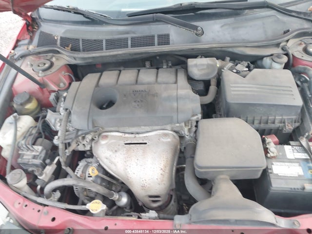 2011 TOYOTA CAMRY 4T4BF3EK6BR089332 Photo 9