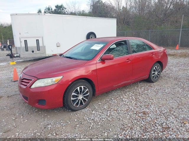2011 TOYOTA CAMRY 4T4BF3EK6BR089332 Photo 1
