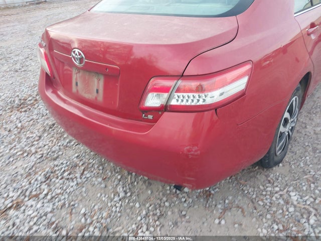 2011 TOYOTA CAMRY 4T4BF3EK6BR089332 Photo 5